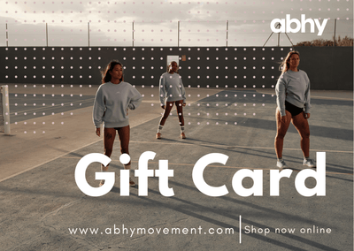 Gift card | abhy®